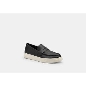 Hybrid Loafer With Signature Canvas